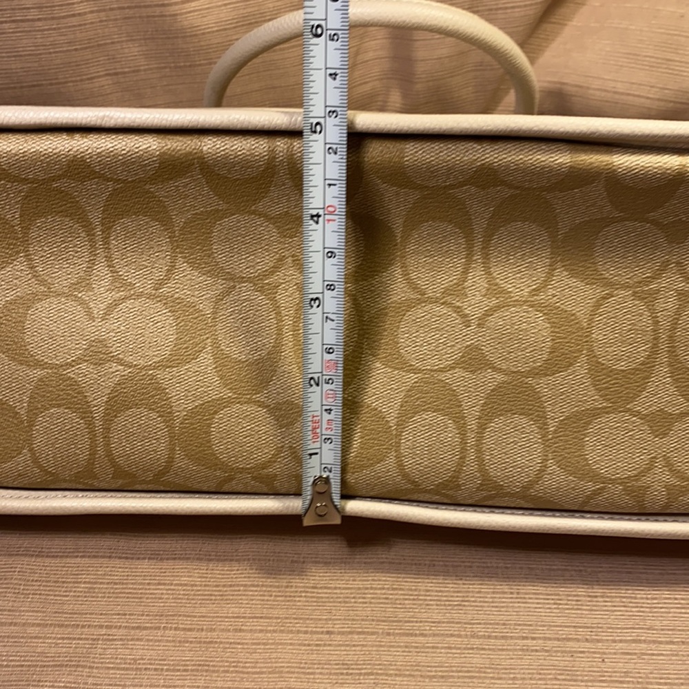 Coach Prince street M1481 satchel/shoulder bag - Picture 10 of 16